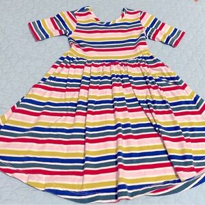 Hanna Andersson Dress Bundle 4T